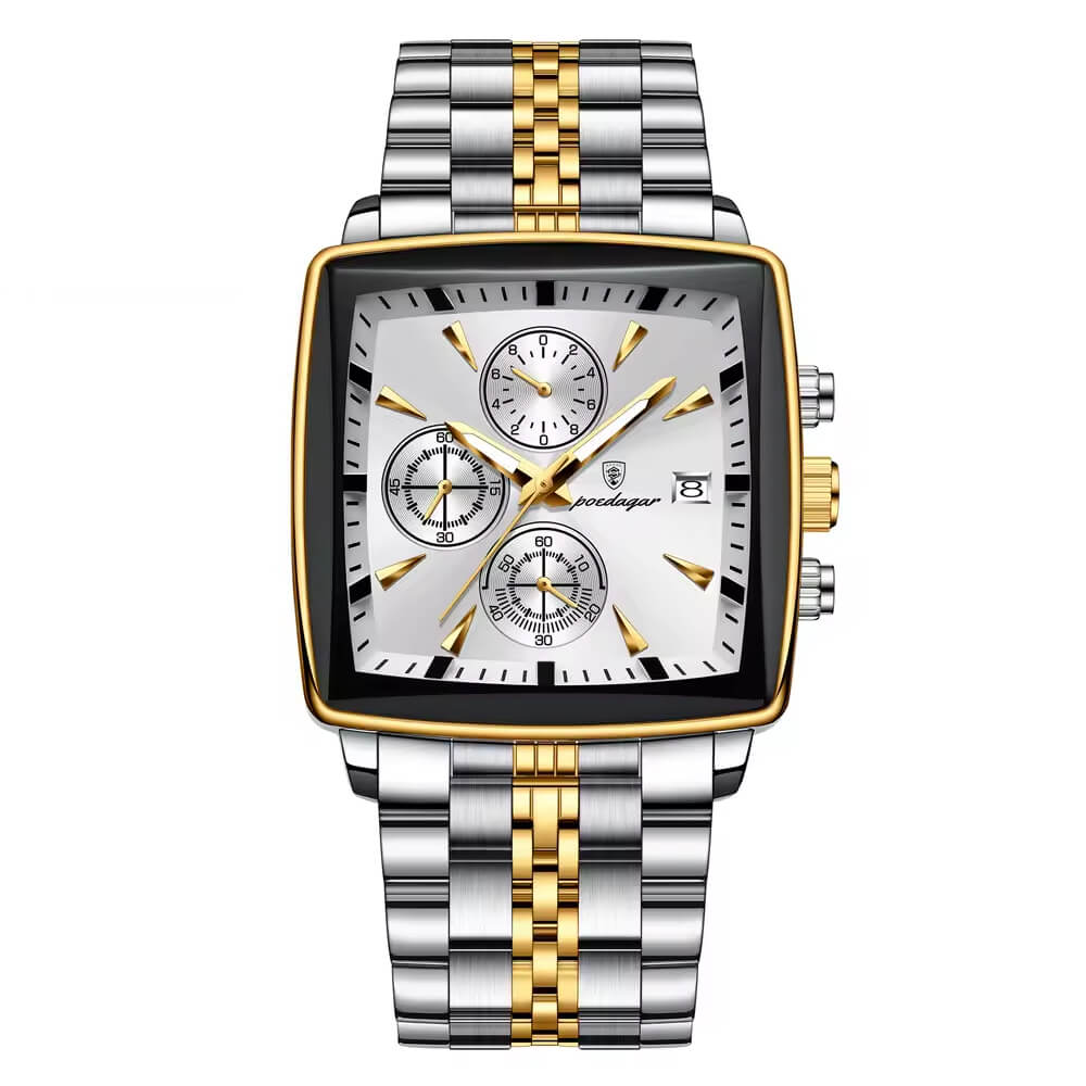 Men's Business Quartz Chronograph Limited Eidtion