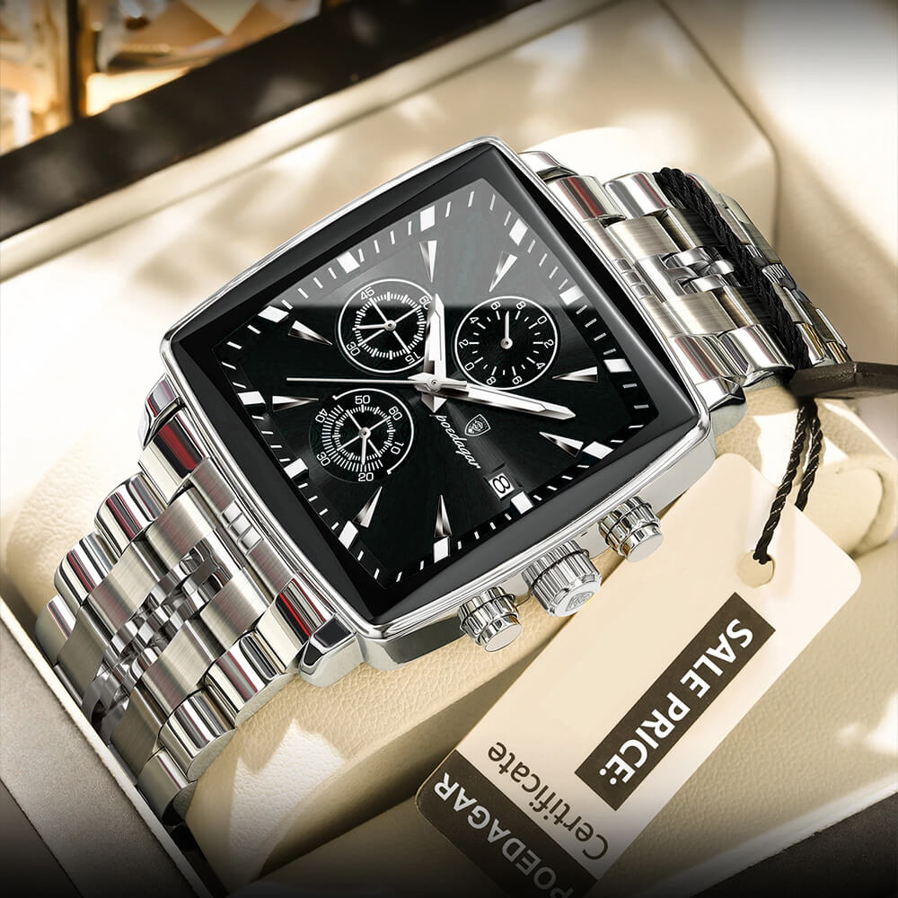 Chronograph Quartz Men's