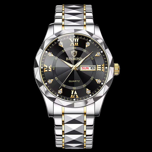 Luxury Men's Quartz