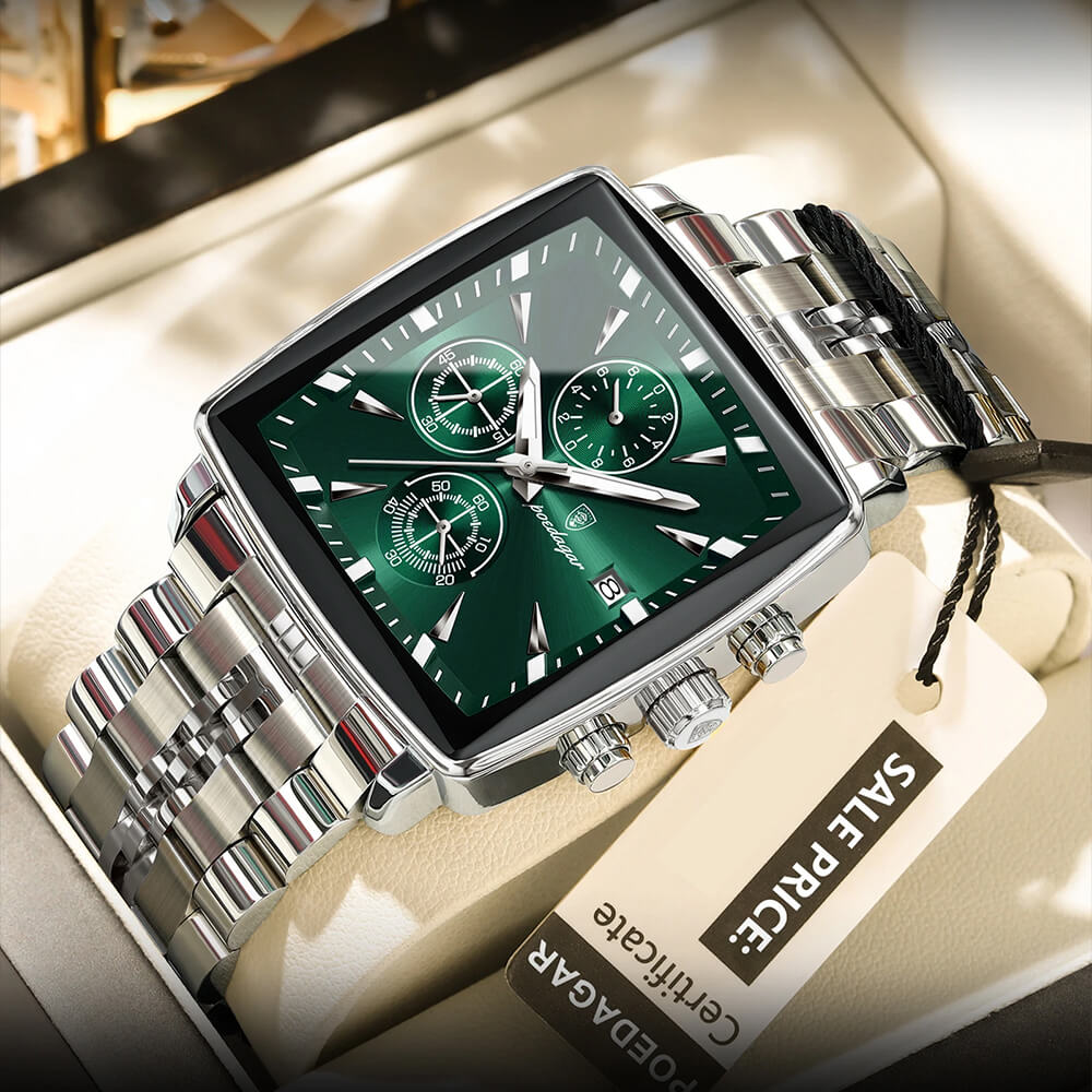 Chronograph Quartz Men's
