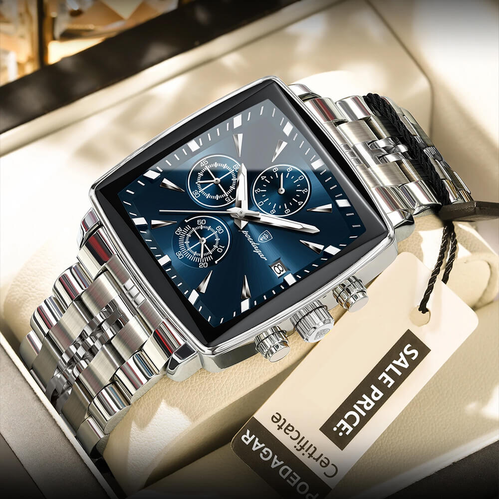 Chronograph Quartz Men's