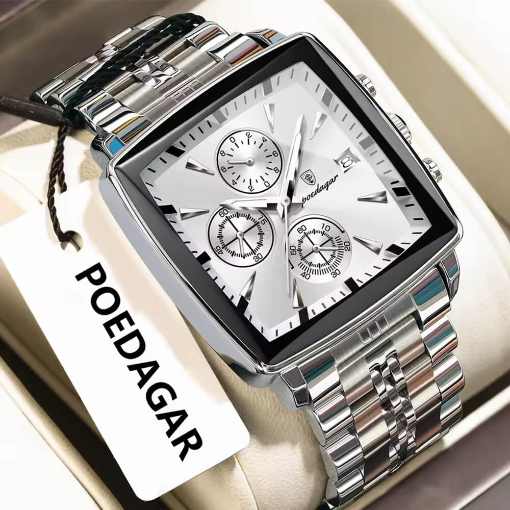 Chronograph Quartz Men's