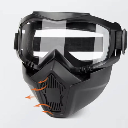 Commando Mask