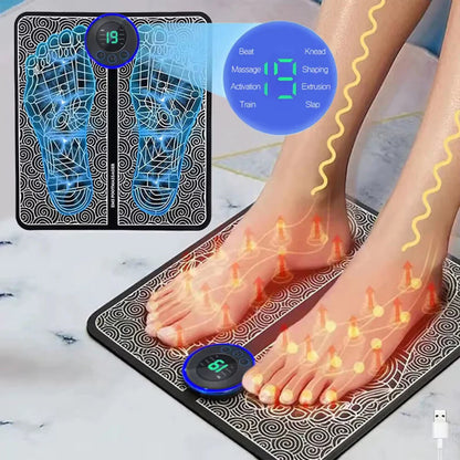 Foot Massager Pad