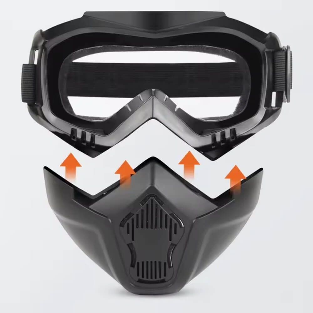 Commando Mask