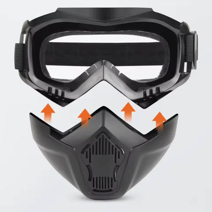Commando Mask