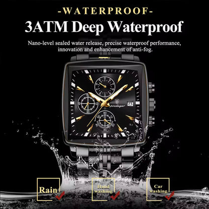 Luminous Men's Quartz