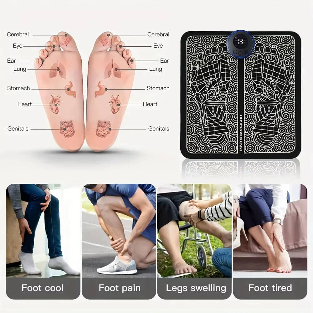 Foot Massager Pad