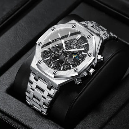 Chronograph Calendar Men's Quartz